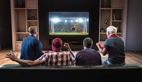 Create a Game-Watching Atmosphere